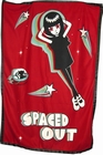 Emily The Strange - Spaced Out Decke