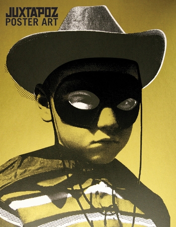 JUXTAPOZ - POSTER ART auf einer Zürich Wunschliste / Geschenkidee