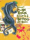 Orlando�s Punk Rock & Tattoo Art Book
