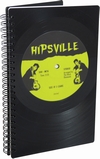 Phonoboy Notizbuch Vinyl - Hipsville