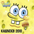SPONGE BOB KALENDER 2010