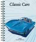 CLASSIC CARS DIARY KALENDER - 2010