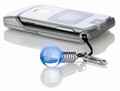 MATHMOS LIGHT CHARMS BULB BLAU