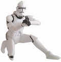 CLONETROOPER STAR WARS SCHLSSELANHNGER -  SAMMELFIGUREN 