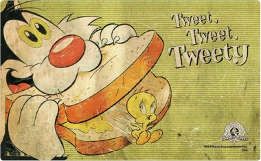 FR�HST�CKSBRETTCHEN - LOONEY TUNES - TWEET TWEET TWEETY auf einer Langwedel Wunschliste / Geschenkidee