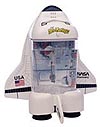 SEA-MONKEYS� SPACE SHUTTLE ADVENTURE