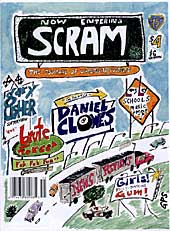 SCRAM - Issue Number 15