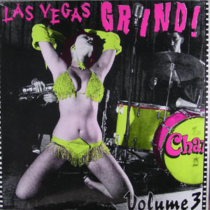 VARIOUS ARTISTS - LAS VEGAS GRIND Vol. 3