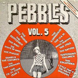 VARIOUS ARTISTS - Pebbles Vol. 5