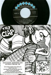 CLAP - Don't Say No