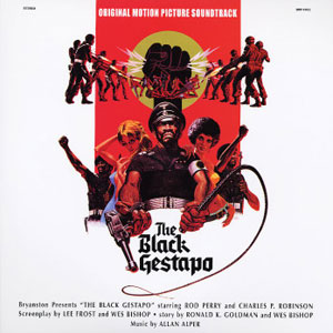 ALLAN ALPER - The Black Gestapo