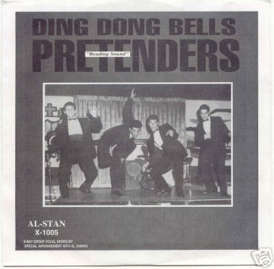 PRETENDERS - Ding Dong Bells