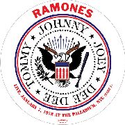 RAMONES - Live January 7 1978 At The Palladium NYC - Part I
