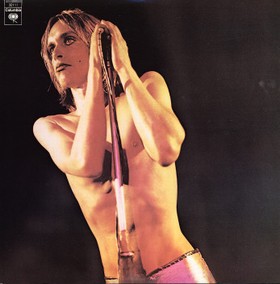 IGGY AND THE STOOGES - Raw Power