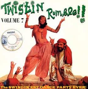 VARIOUS ARTISTS - TWISTIN RUMBLE Vol. 7