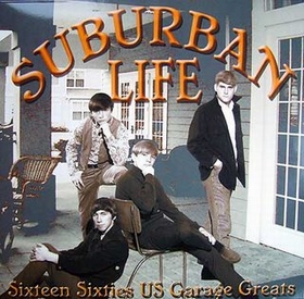 VARIOUS ARTISTS - Suburban Life