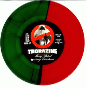 THORAZINE - Merry Stupid Fucking Christmas