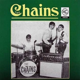 CHAINS - I Cried