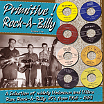 VARIOUS ARTISTS - Primitive Rockabilly Vol. 1