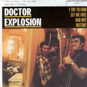 DOCTOR EXPLOSION - I TRY TO FIND auf einer Bassersdorf  Wunschliste / Geschenkidee