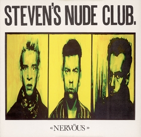 Steven's Nude Club - Nervöus