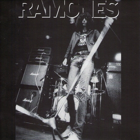 RAMONES - 4 Pinheads In Amsterdam