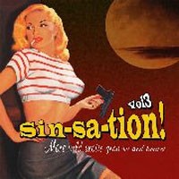 VARIOUS ARTISTS - Sin-Sa-Tion! Vol. 3