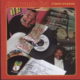 VARIOUS ARTISTS - The Wants List