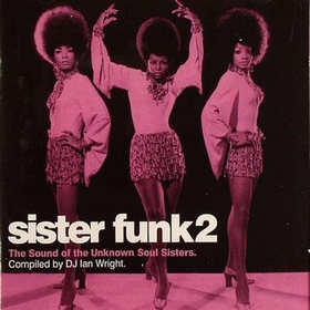 VARIOUS ARTISTS - Sister Funk 2