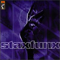 VARIOUS ARTISTS - Stax Funx