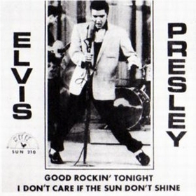 ELVIS PRESLEY - Good Rockin' Tonight