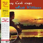 Johnny Cash - Sings Hank Williams And Other Favorite Tunes