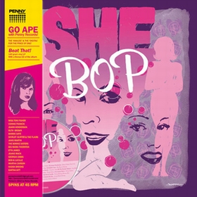 VARIOUS ARTISTS - She Bop