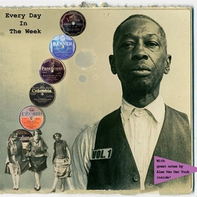 VARIOUS ARTISTS - Every Day In The Week Vol. 1