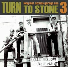 VARIOUS ARTISTS - Turn To Stone Vol. 3