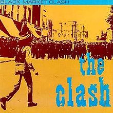 CLASH - Black Market Clash