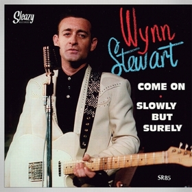 WYNN STEWART - Come On