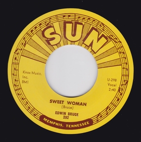 EDWIN BRUCE - Sweet Woman