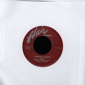 ELMORE JAMES - Hawaiian Boogie / Early In The Morning
