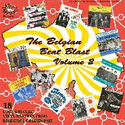 VARIOUS ARTISTS - The Belgian Beat Blast Vol. 2