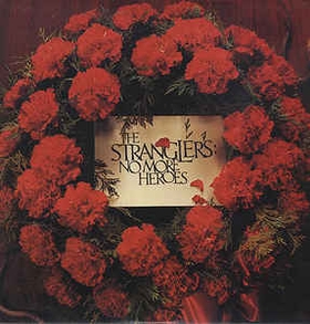 STRANGLERS - No More Heroes