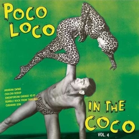VARIOUS ARTISTS - POCO LOCO IN THE COCO VOL. 4 auf einer St. Gallen Wunschliste / Geschenkidee