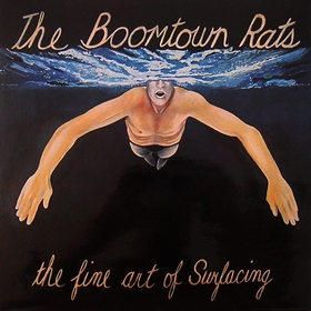 The Boomtown Rats - The Fine Art Of Surfacing