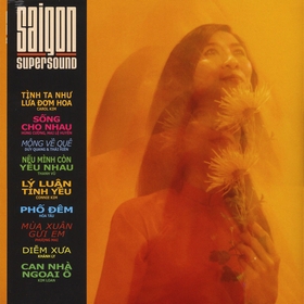 VARIOUS ARTISTS - Saigon Supersound 1965-75 Vol. 1