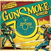 VARIOUS ARTISTS - Gunsmoke Vol. 5