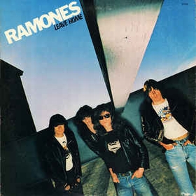 RAMONES - Leave Home