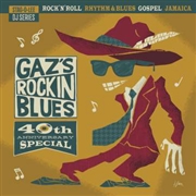 VARIOUS ARTISTS - Gaz's Rockin Blues