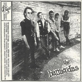 BARRACUDAS - Live 1983