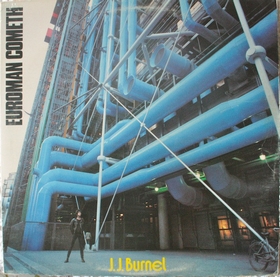 JJ BURNEL - Euroman Cometh