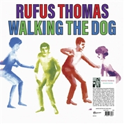 RUFUS THOMAS - Walking The Dog